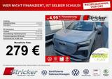 Audi Q4 e-tron 35 279,-ohne Anzahlung Navi Kamera Sit - silberne Audi Q4 e-tron