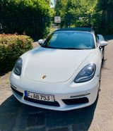 Porsche Boxster 718 - Porsche Boxster: 718