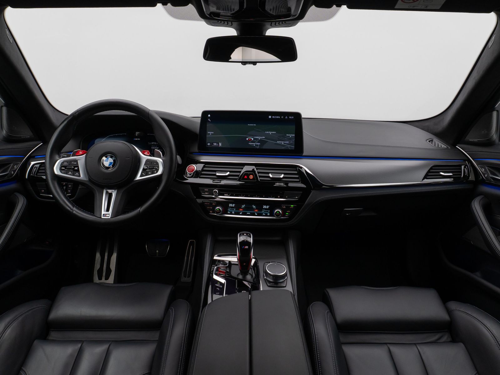 Fahrzeugabbildung BMW M5 Competition xD 360°HUD DAB ACC Komfort 20Zoll