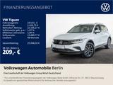 Volkswagen Tiguan 1.5 TSI Life 5J-Garantie LED Navi Sitzhzg - VW Tiguan Leasingangebote für Privatpersonen