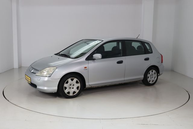 Honda Civic VII Hatchback * Sitzhzg. * Klima * AHK