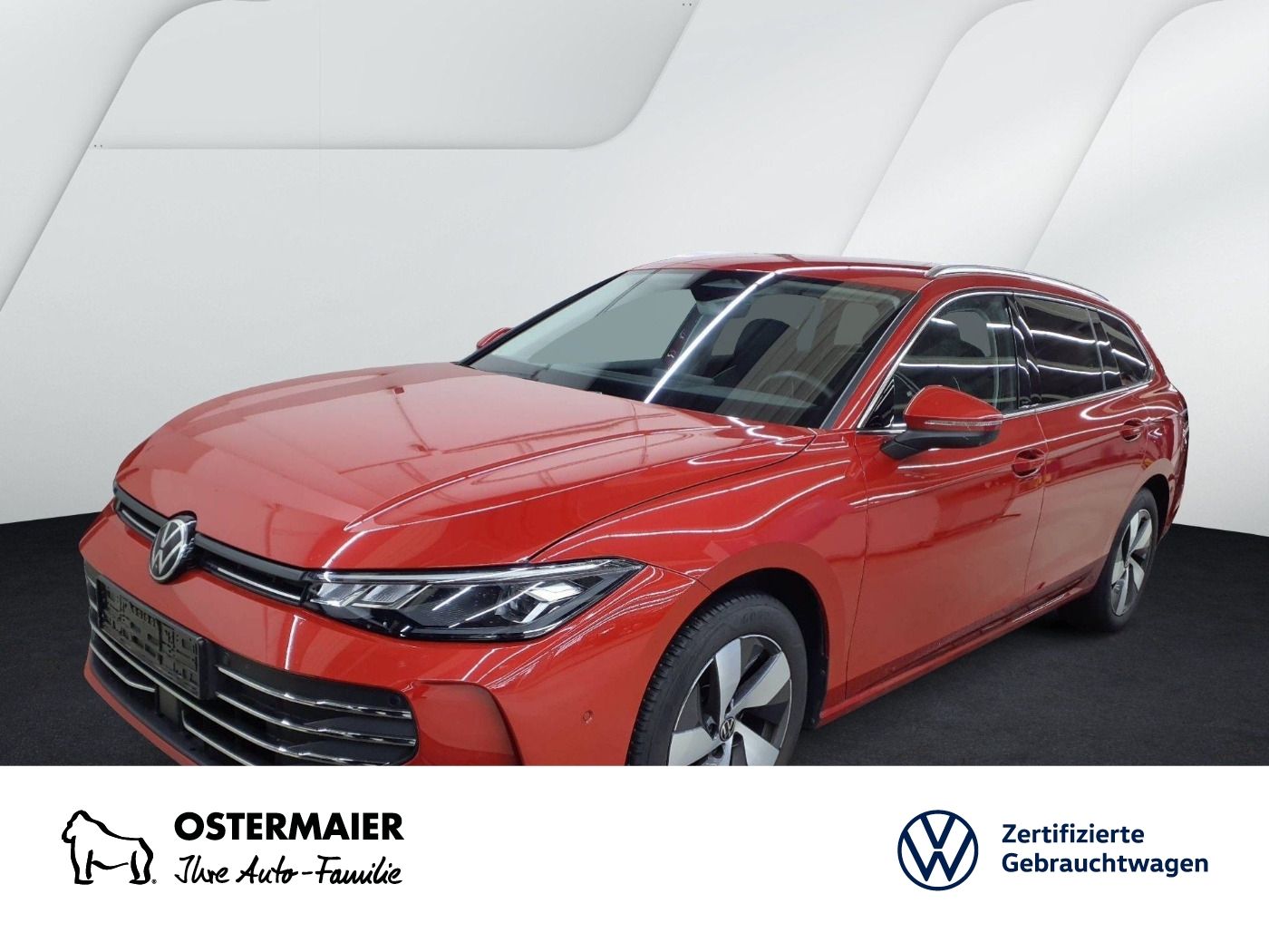 Volkswagen Passat Variant BUSINESS 1.5eTSI 150PS DSG ACC.AH