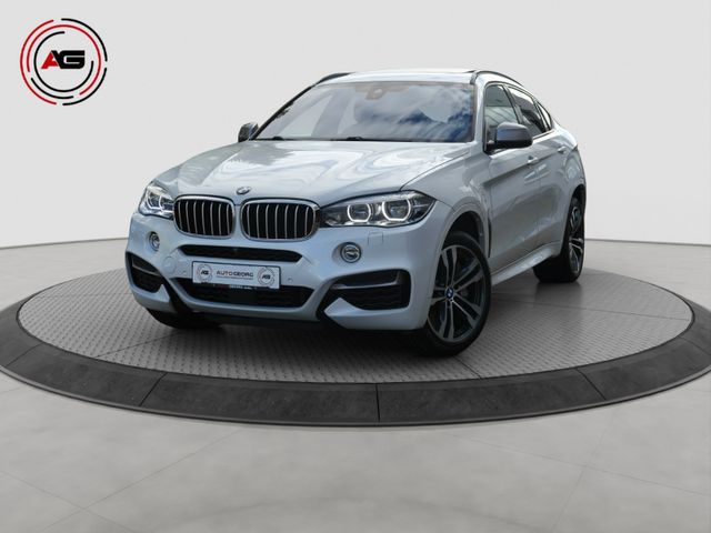 BMW X6 M50d DIGITACHO STANDH. GLASDACH H&K DAP 360°