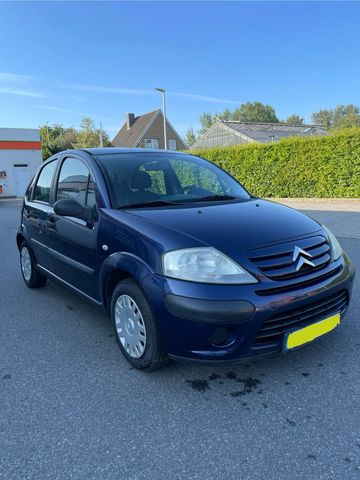 Citroën Citroen C3 TUV bis 02.2025