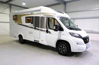 Carado T 337/Einzelbetten/Garage/Klima/Markise