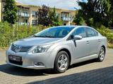 Toyota Avensis Sol // 1.Hand  // Automatik - Toyota Avensis: Limousine