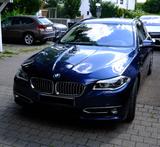 BMW 530d Touring A Luxury Line, NR, scheckheft. - BMW 530 mit Diesel-Antrieb: Kombi