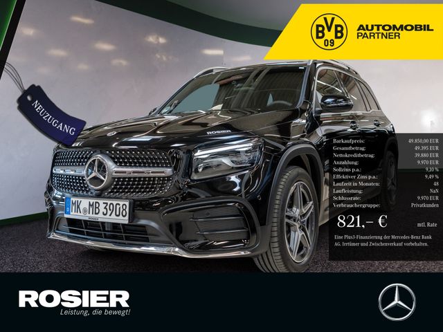 Mercedes-Benz GLB 200 d AMG Sport Advanced Plus Distr. LED Nav