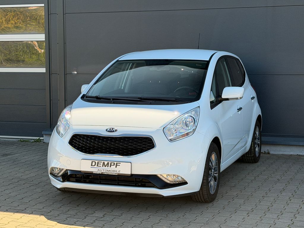 Image of Kia Venga