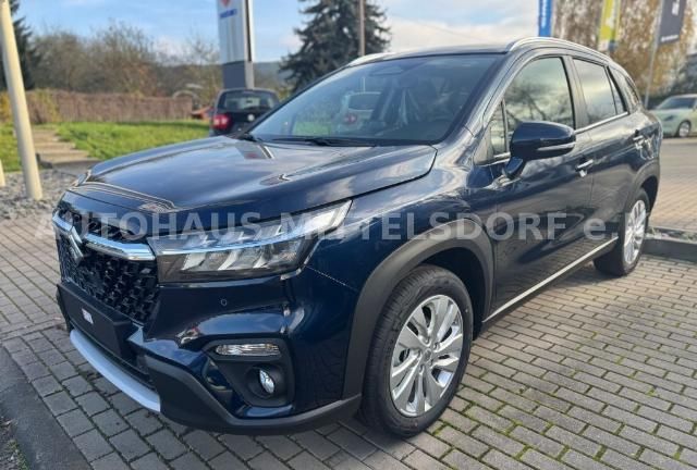 Suzuki SX4 S-Cross 1.4 Boosterjet Hybrid ALLGRIP Comfor