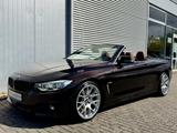 BMW 435i Cabrio Leder Head-up Hifi LED - : Braun, Leder