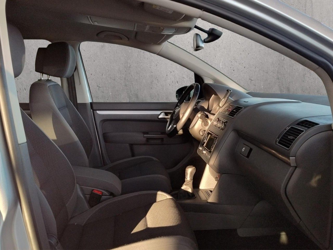 Touran Comfortline 1.4 TSI Klima Navi