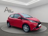 Toyota Aygo x-wave KAM KLIMA BLUET. TEMPO SHZ - Toyota Aygo (X) in Stuttgart