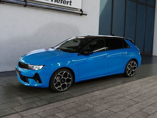 Astra 1.2 Turbo Hybrid 48 V GS (L)