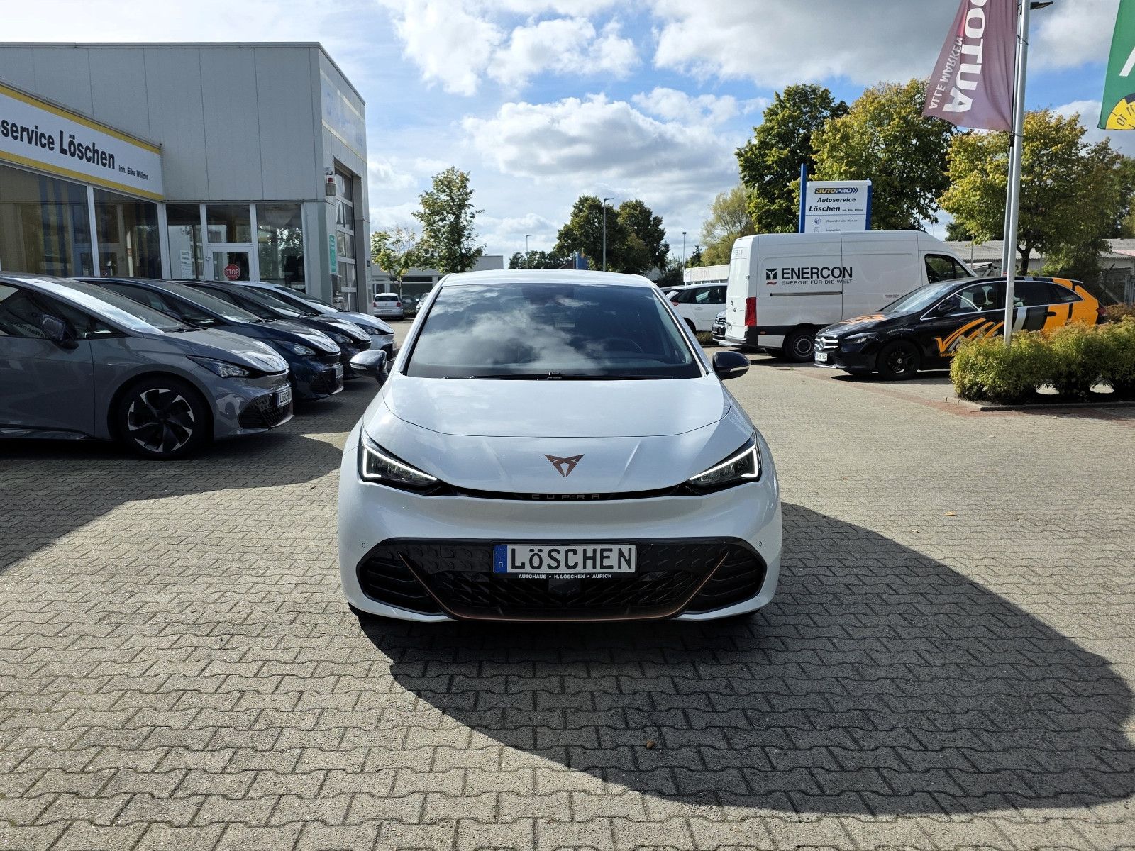 Cupra Born 150 kW Winterpaket Navigation ACC Kamera imagem 2