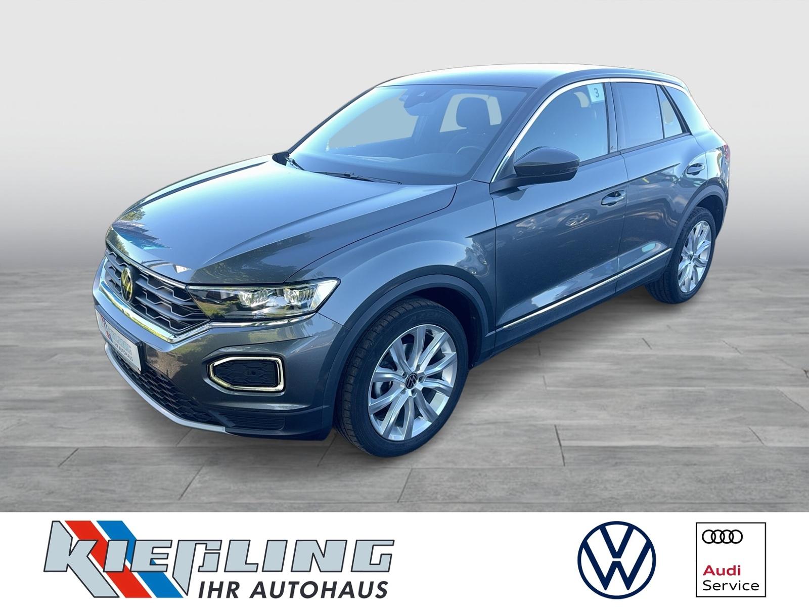 Volkswagen T-Roc Sport KLIMA LED NAVI ALU