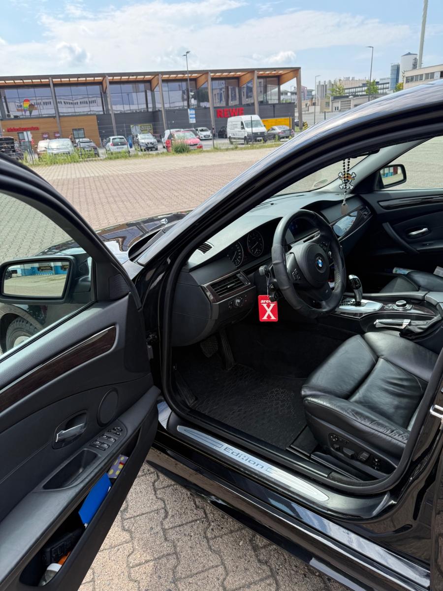 BMW 530i LCI  M-Paket Exclusive Edition