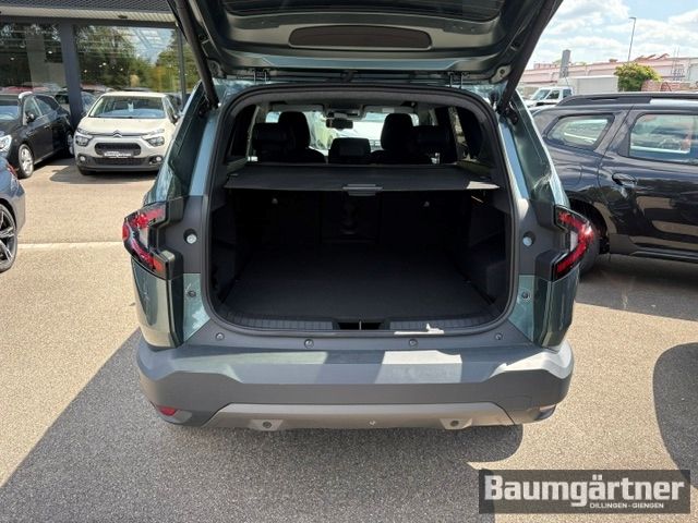 Fahrzeugabbildung Dacia Bigster Journey TCe 140 City-Paket/Winter-Plus-P - mit KI generiert/bearbeitet