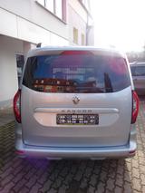 Renault Kangoo TCe 130 EDC Kamera+Touchscreen+ACC - Renault Kangoo Gebrauchtwagen in Dresden