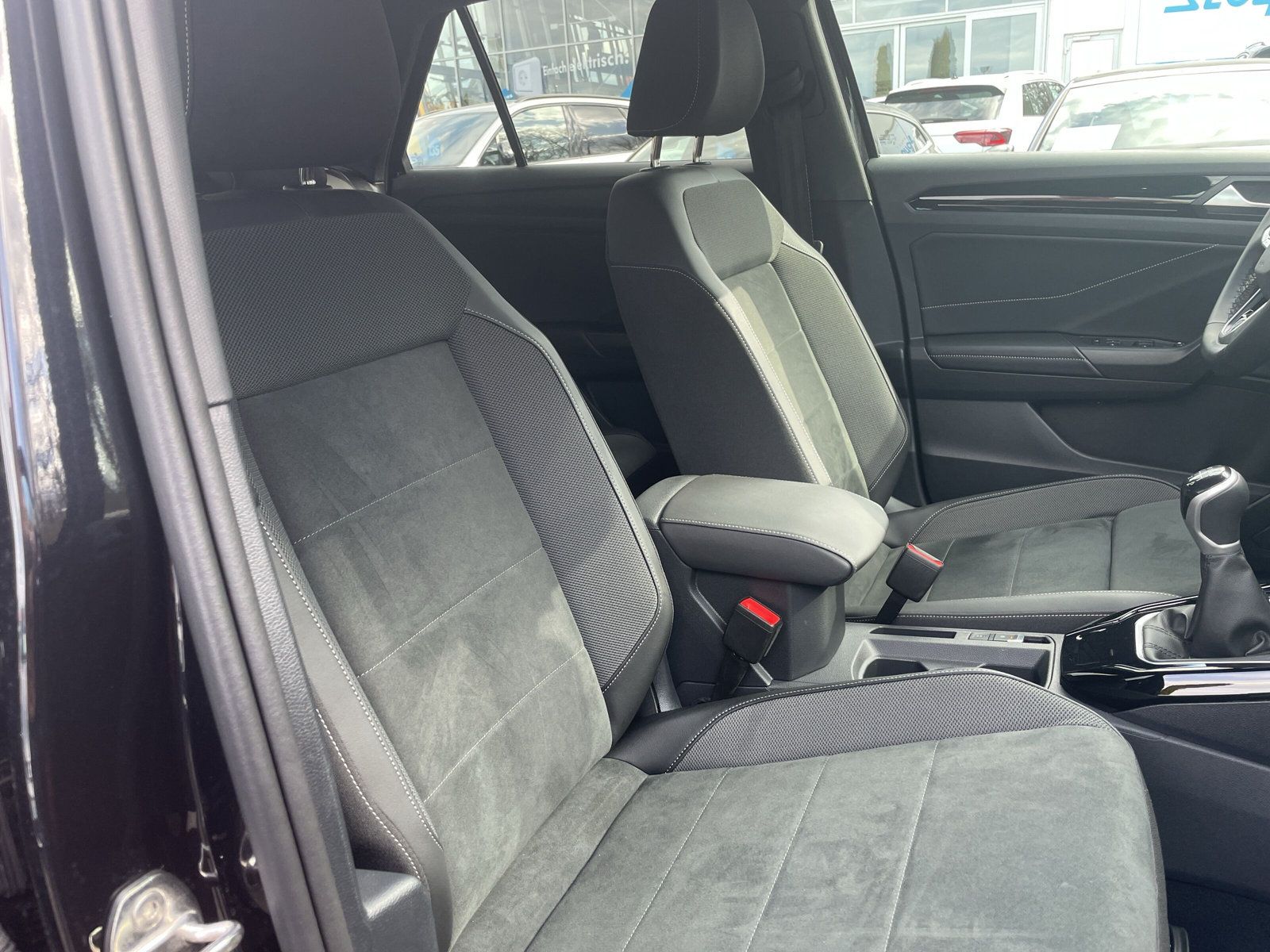 T-ROC R-Line TSi Navi Kamera Black Style R-Line