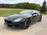 Maserati Quattroporte S Q4 - gebrauchte Maserati Quattroporte aus dem Jahr 2016