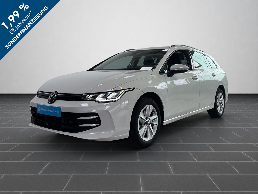 Volkswagen Golf Variant Life 1.5 TSI Led,ACC,App-Connect,