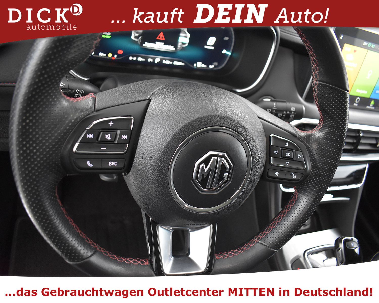 MG EHS PHEV 1.5 T-GDI Luxury  LED+PANO+ACC+SHZ+360° - Image 15