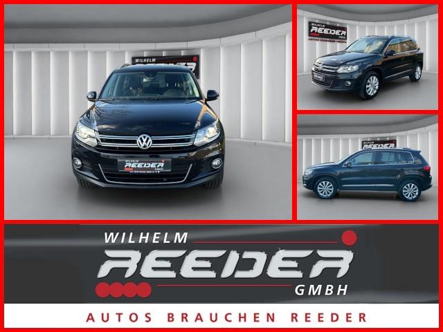 Volkswagen Tiguan 2.0 TDI Sport & Style+AHK+NAVI+GRA Sport 