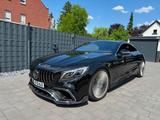 Mercedes-Benz S 500 4MATIC Coupé - AMG Carbon Bodykit 21 Zoll - Mercedes-Benz S 500 in Herne