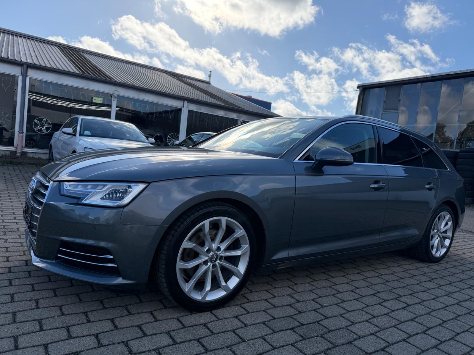 Audi A4 Avant sport ultra Panorama