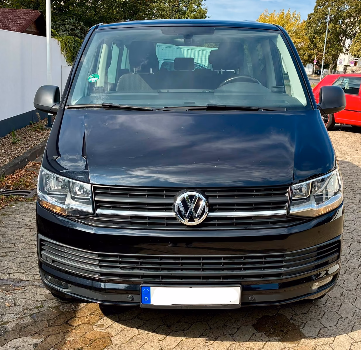 Volkswagen T6 Multivan