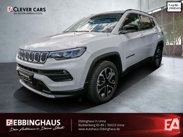 Jeep Compass 80th Anniversary FWD 360° Kamera Navi