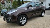 Hyundai ix35+2.0 +TÜV+GARANTIE+ANHÄNG+SITZH+PARKS - Hyundai: Pa