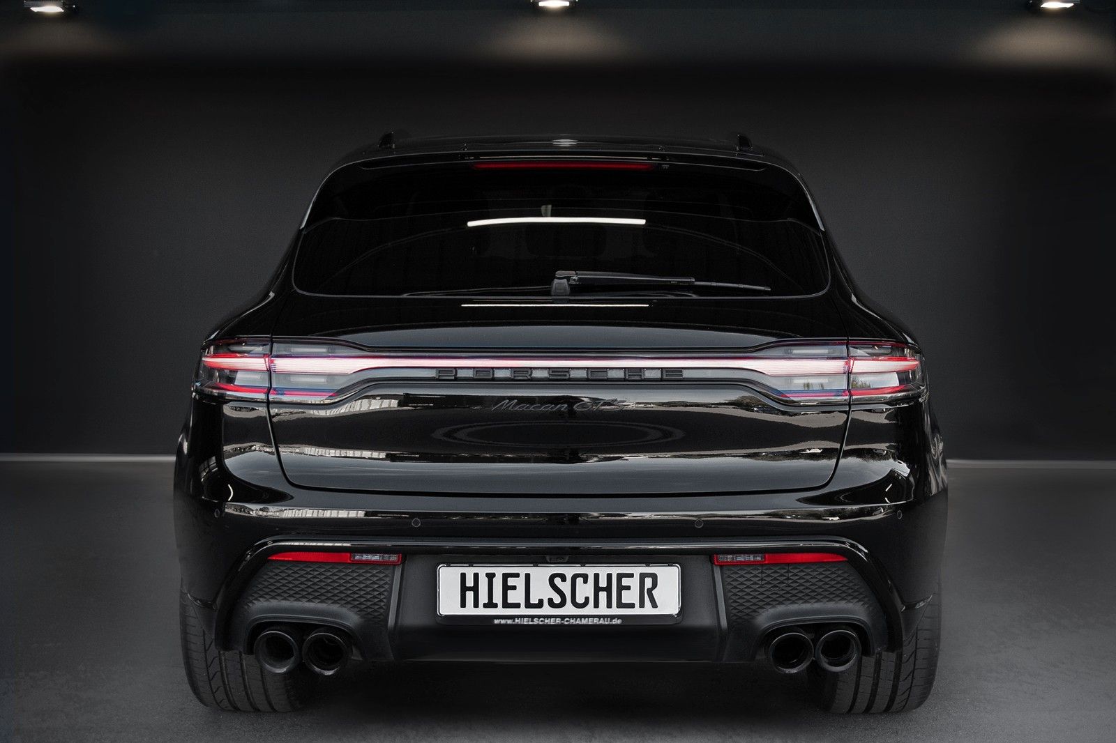 Porsche Macan GTS Sport-Chrono Approved PASM AHK PSD 21 foto 5
