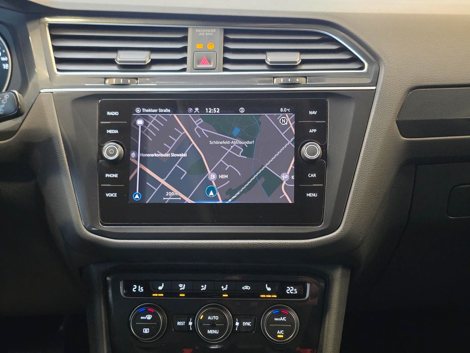 Fahrzeugabbildung Volkswagen Tiguan Allspace 1.5 TSI DSG Highline/Keyless/Ahk