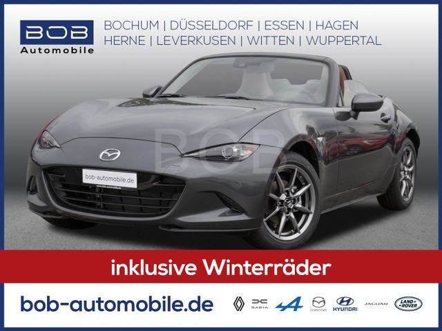 Mazda MX-5 G 132 KAZARI LEDER NAVI SHZ PDC