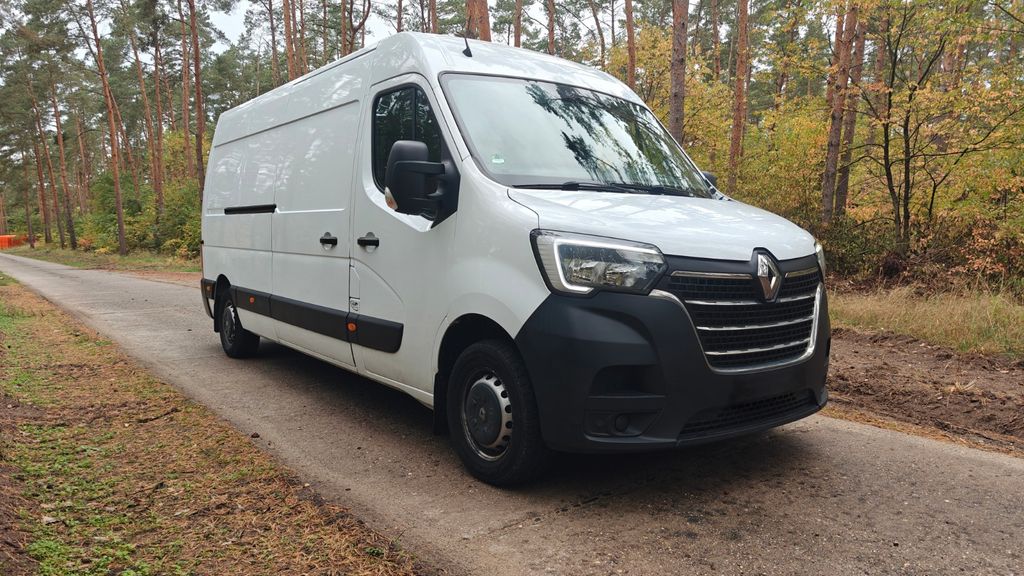 Image of Renault Master