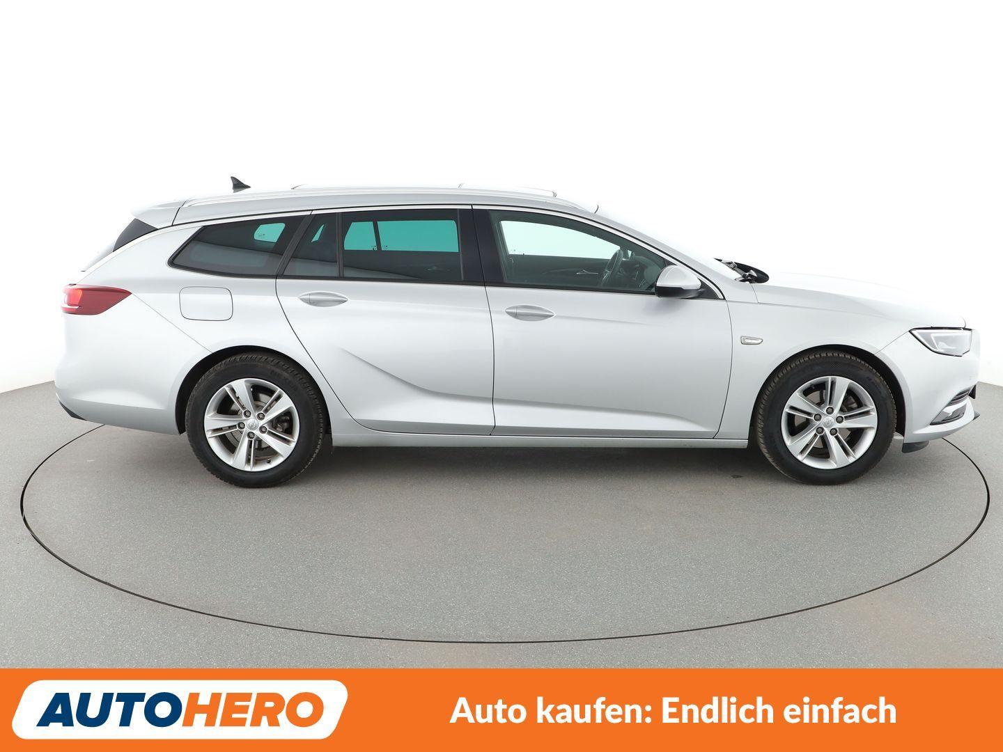 Opel Insignia Sports Tourer 1.5 SIDI Turbo INNOVATION, миниатюра 6