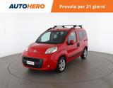 Fiat FIAT Qubo 1.3 MJT 95 CV Dynamic - rote Fiat Qubo