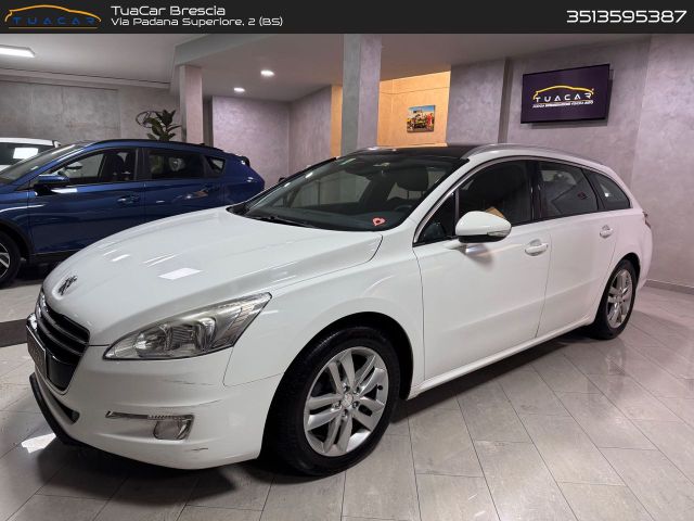 Peugeot 508 Allure 2.0 HDI 160