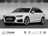 Audi A4 Avant S line 35 TDI S tronic Nav+ Matrix AHK  - Audi A4 Gebrauchtwagen in Münster