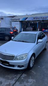 Mercedes-Benz Mercedes Benz C180 W204 2008 Limousine Kom... - Mercedes-Benz C 180 Gebrauchtwagen in Karlsruhe