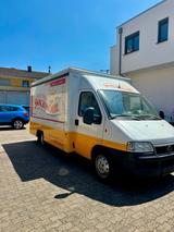 Fiat Imbisswagen BORCO HÖHNS / Sofort einsatzbereit - Wohnwagen in Frankfurt