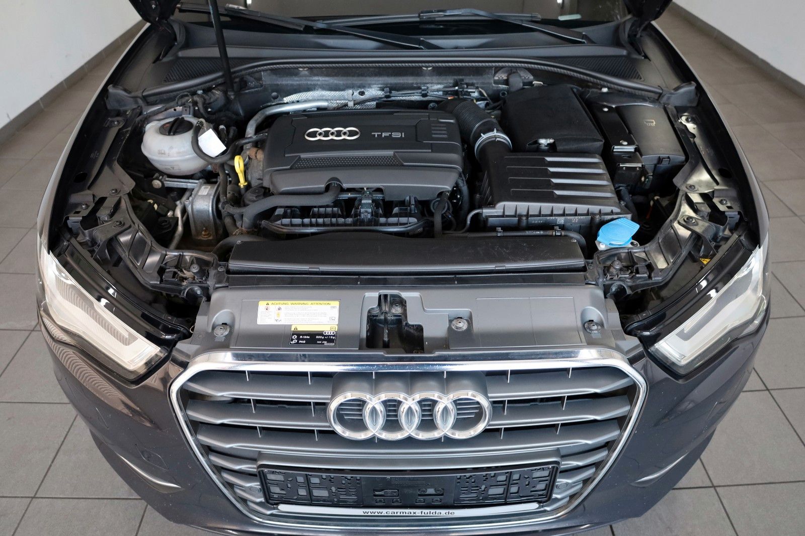 Fahrzeugabbildung Audi A3 Sportback Attraction,Navi,Xenon,APS Plus,+WR