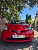 Toyota Aygo (X) 1,0 - - Toyota Aygo (X) aus 2005