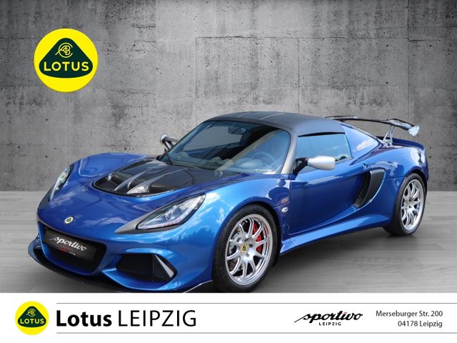 Lotus Exige Sport 410 *Lotus Leipzig*