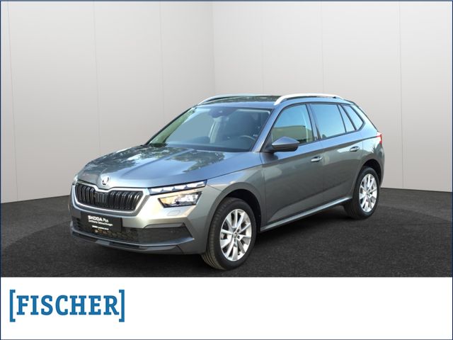 Skoda Kamiq 1.0TSI DSG Style LED Rear View Vorber. AHK