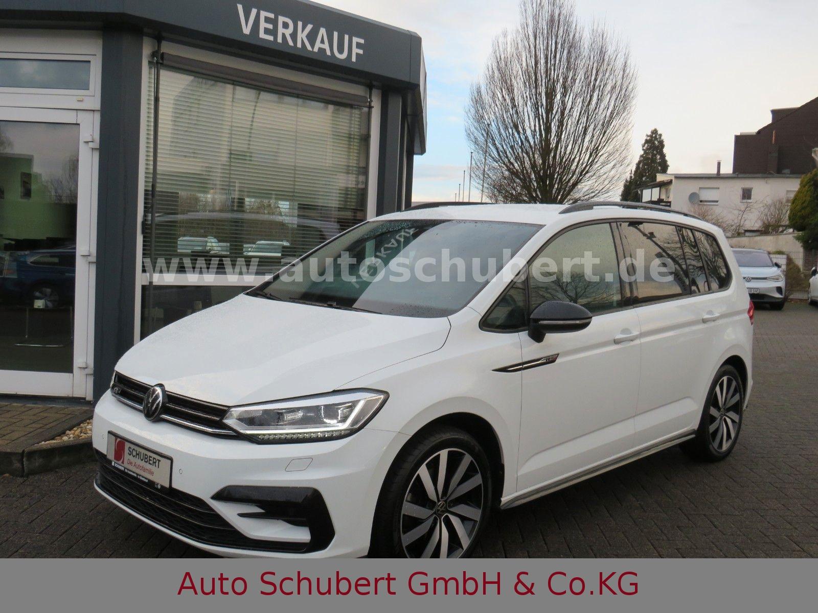 Volkswagen Touran 1.5 TSI OPF DSG Highline R-line
