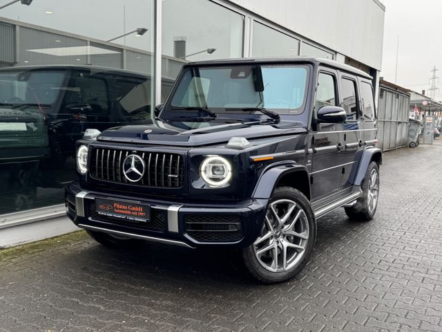 Mercedes-Benz G 63 AMG Burmester/360/Distronic/USA