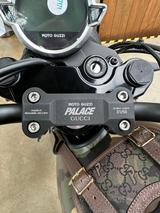 Moto Guzzi V7 Gucci Edition - MOTO GUZZI V7